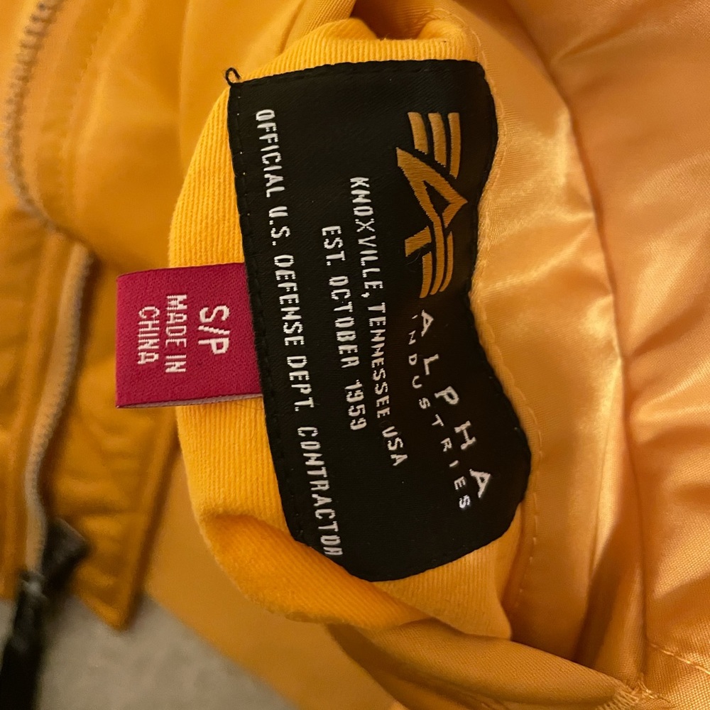Alpha Industries